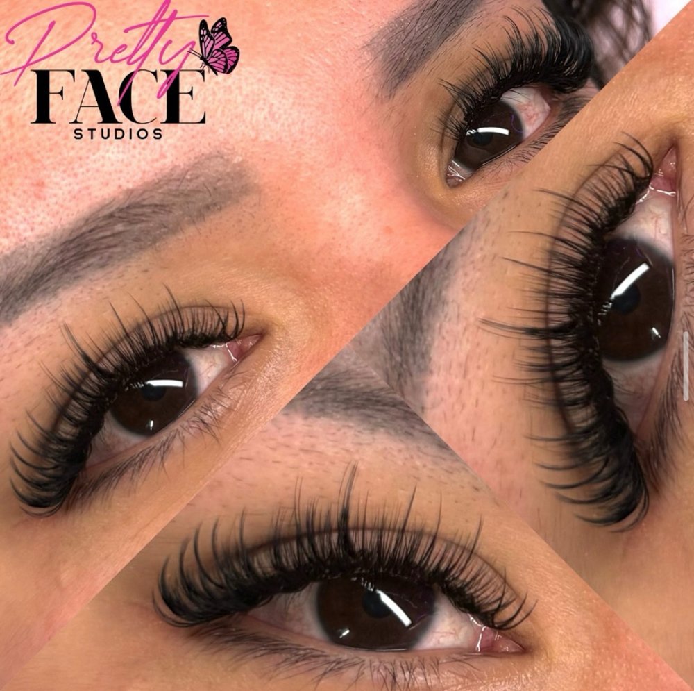 Hybrid Lash Extensions