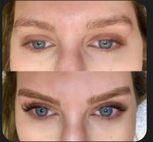 Eyelash Tinting