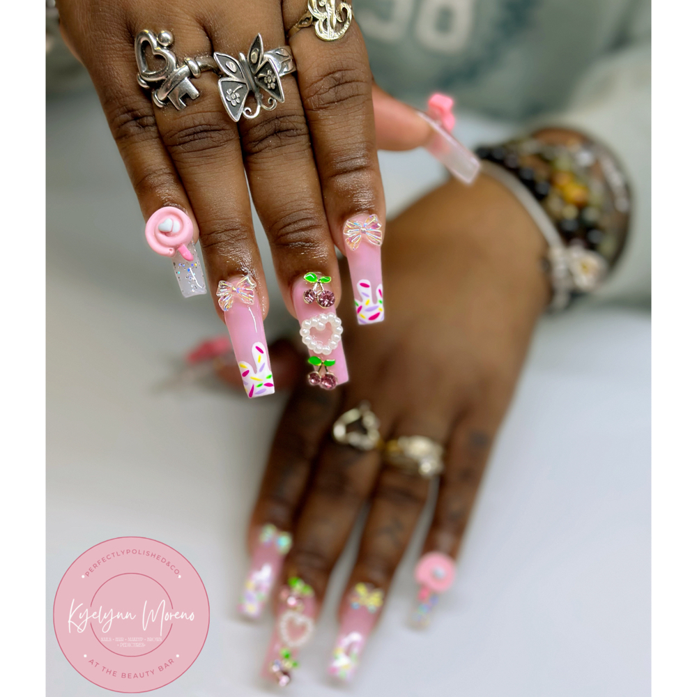 Junk Nails- Full Set