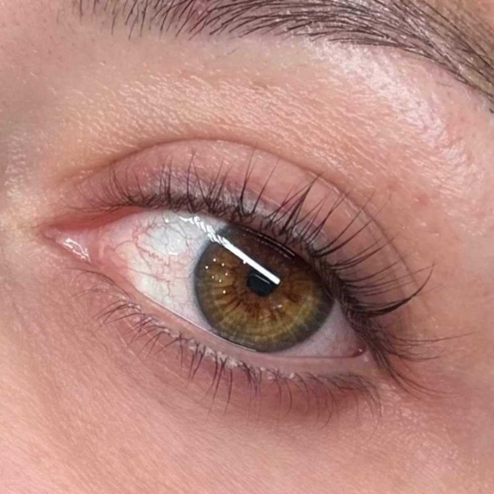 Korean Lash Lift And Tint at Wild Flower Esthetics in Augusta, GA