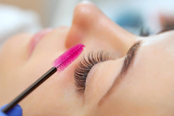 Lash Lift And Tint