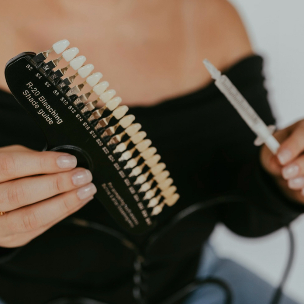 Teeth Whitening at Liberty Health and Beauty in Waterville, ME