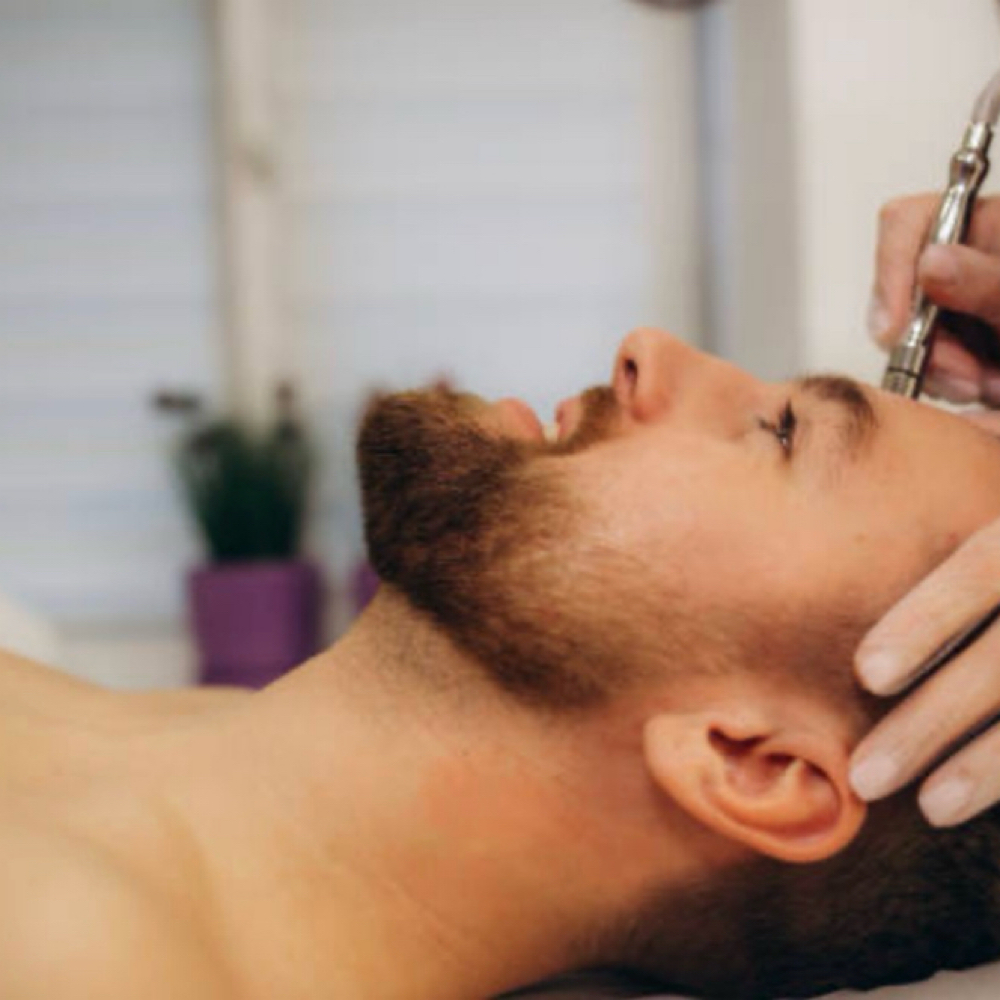 SkinIQ's Gentlemen Experience at SkinIQ in Rocklin, CA