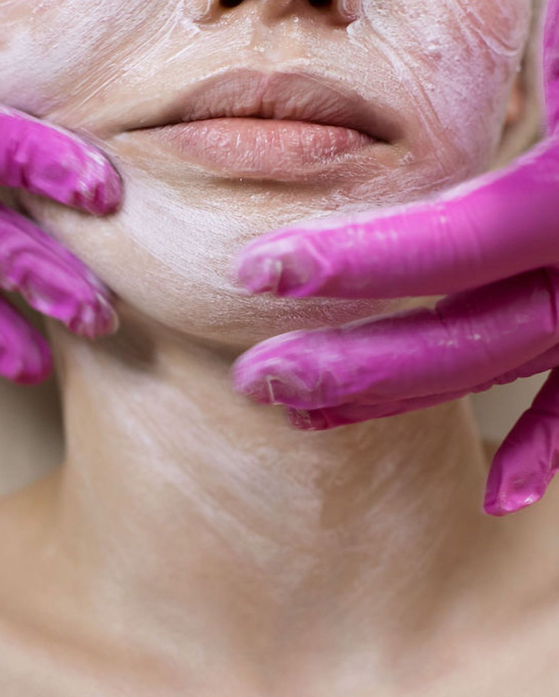 Lunch Time Facial