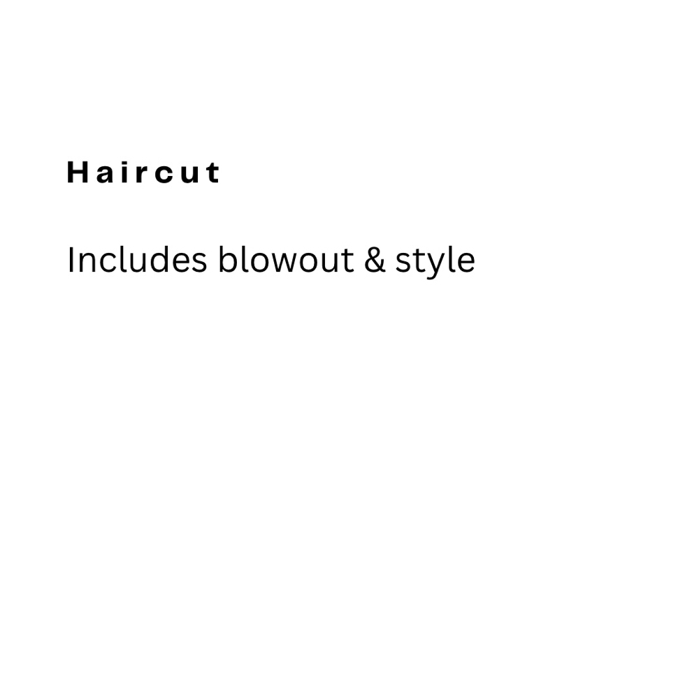 Basic Haircut