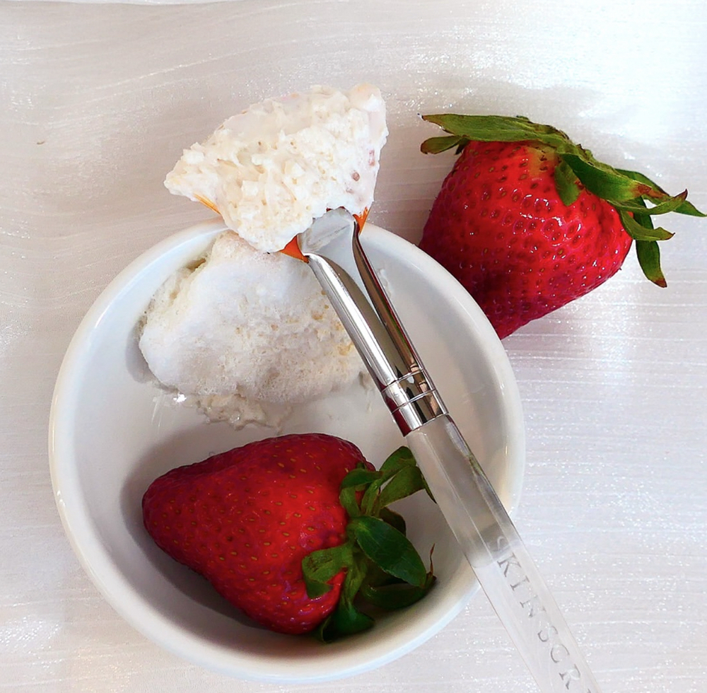Strawberry & Cream Mom May Special