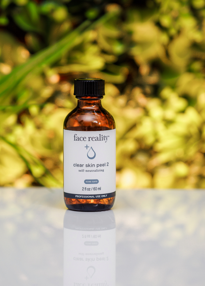 Chemical Peel Add On (Level 1) at The Tranquility Bar in Alburtis, PA