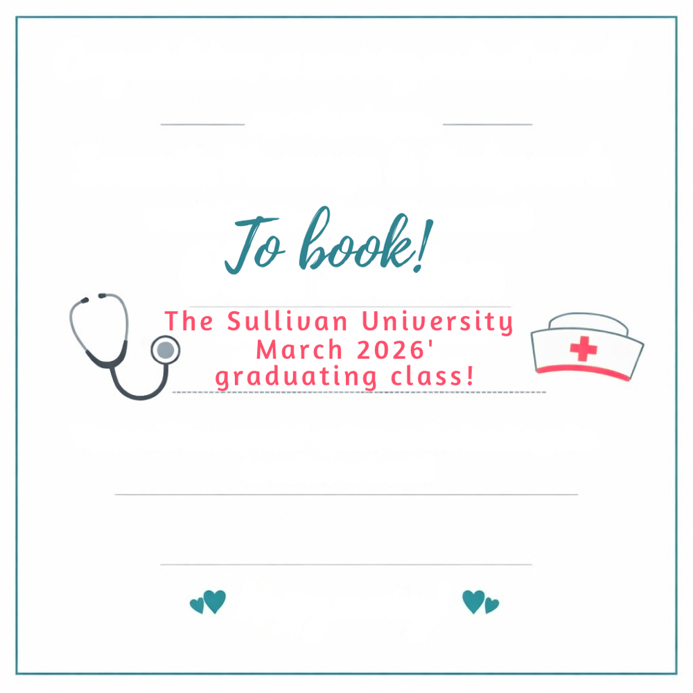 Sullivan Uni Nursing Grad Class! at Somatic Massage & Bodywork By Jess in Lexington, KY