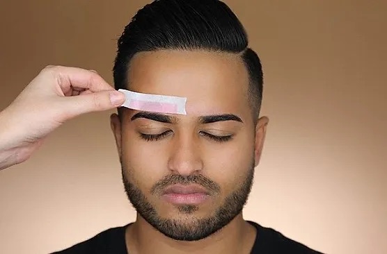 Eyebrow Wax