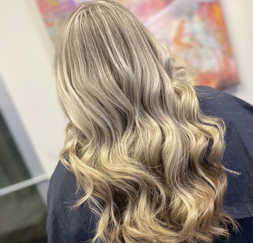 Full Highlight And Blow-dry at MegzStylez in Cedar Park, TX