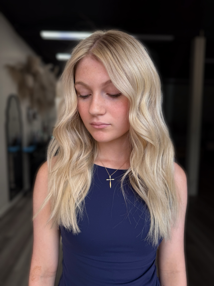 Hair Cut With Color Service at Mason Lane Hair Co. in Weaver, AL
