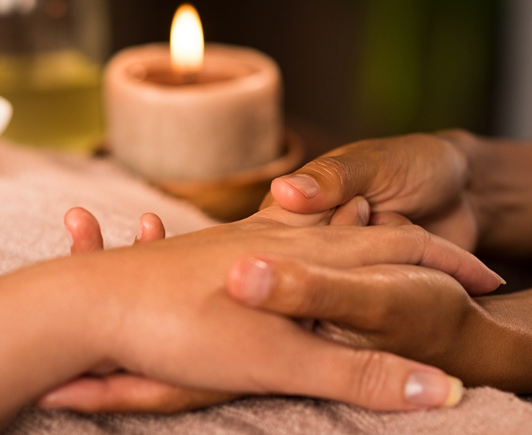 Spa Manicure