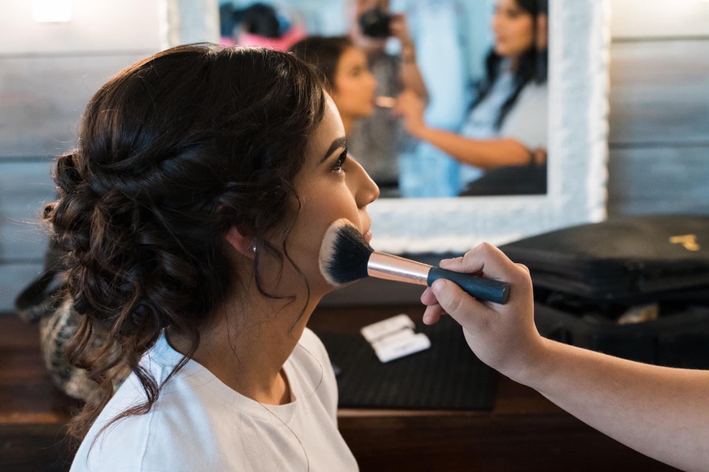 One-on-One Makeup Lessons