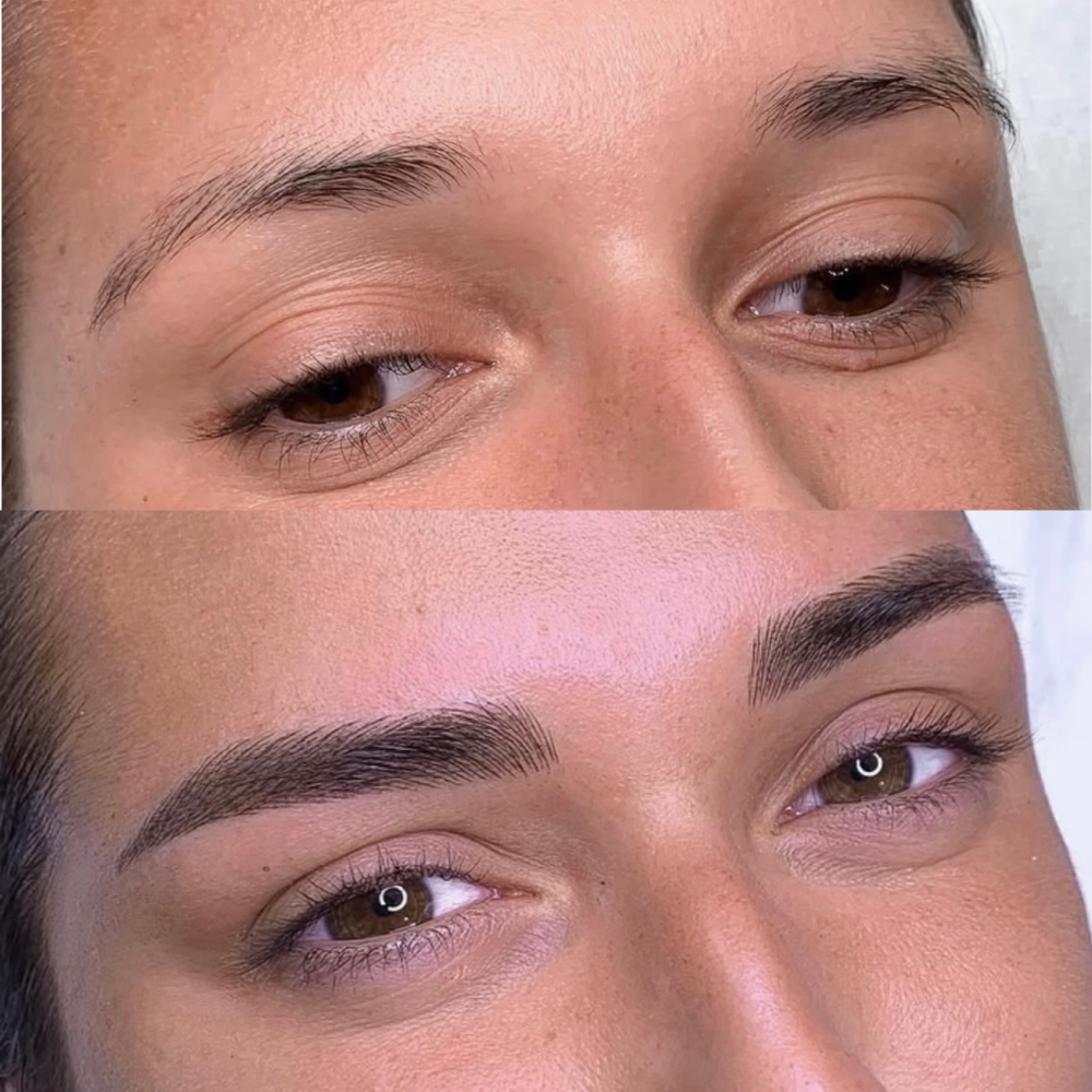 Microblading at Dona Pmu Studio in Jacksonville, FL