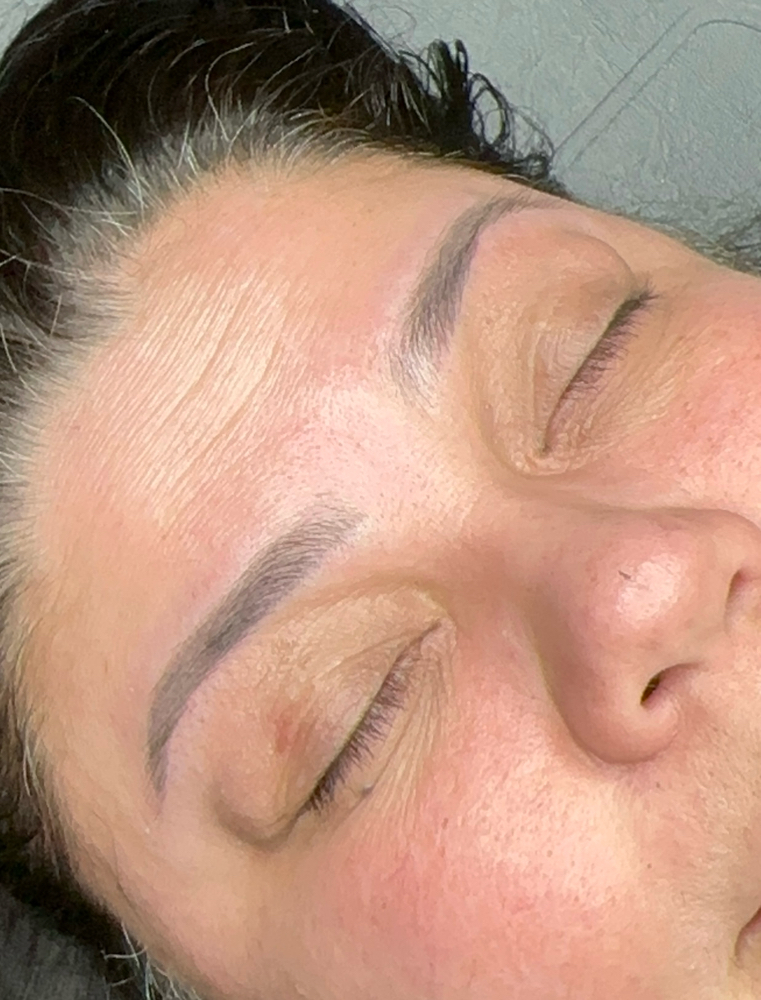 Ombre Brow Touch Up
