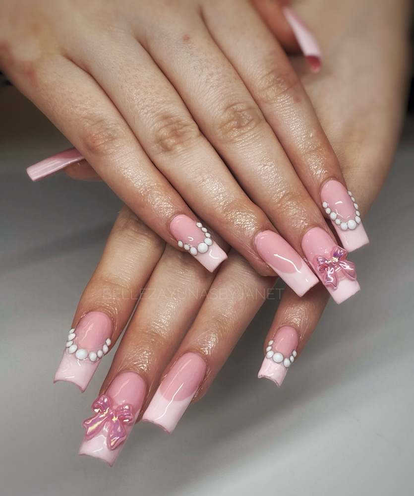 Long Gel-X