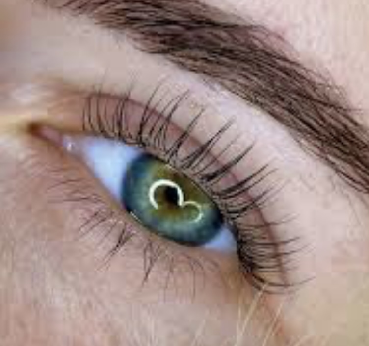 Lash Lift And Tint
