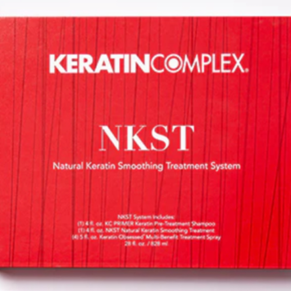 Keratin Complex Treatment at Carolina Color Bar in Cary, NC