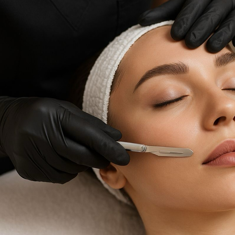 Dermaplane Add On at Bare Beauty Barn in Counce, TN