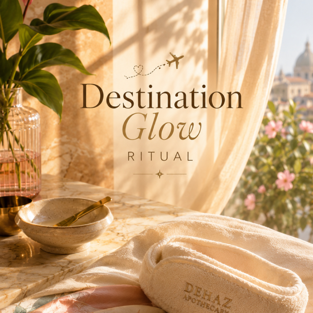 Destination Glow Ritual at K Beauty by Crystal in McAllen, TX