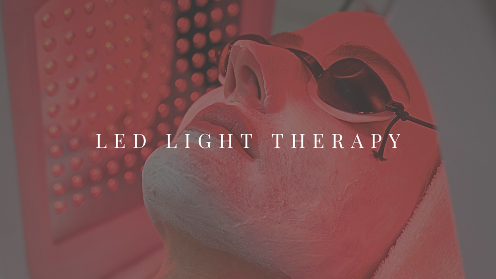 LED Light Therapy Add-On