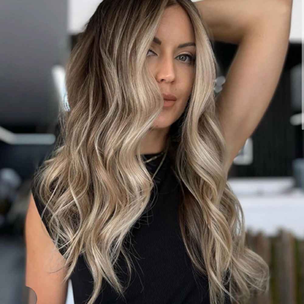 Accent Highlight at Hair by Tonya LLC. Carlsbad in Carlsbad, CA