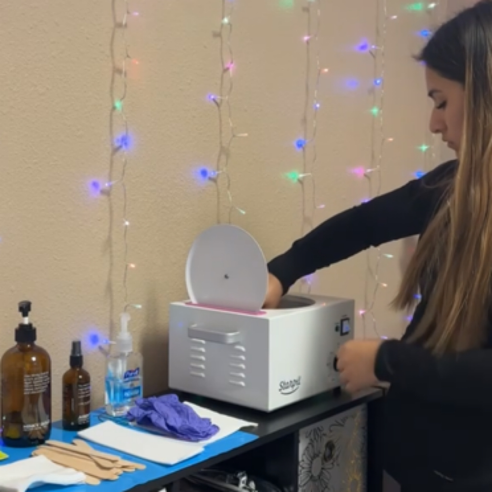 Lip Wax at Zenful Glow in Corpus Christi, TX