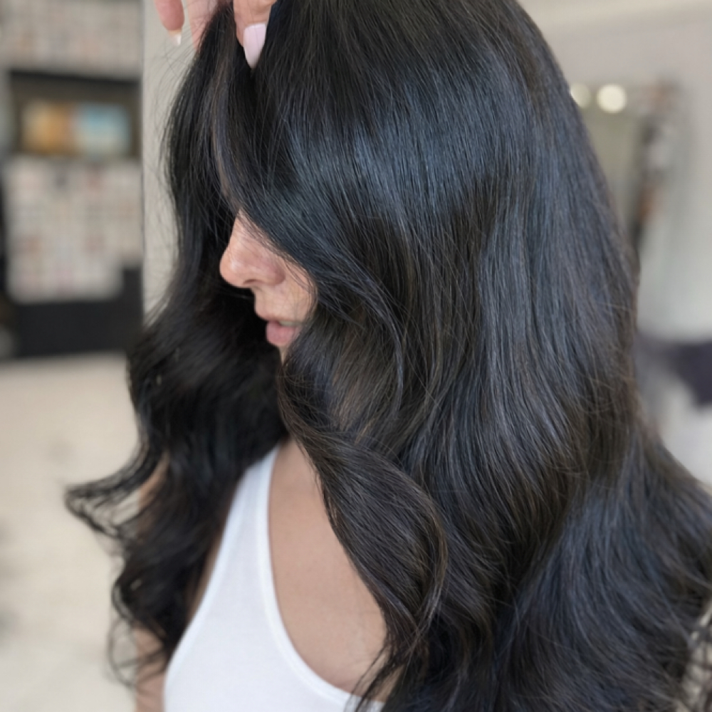 Blowout at Studio Six Two Four in Lynnfield, MA