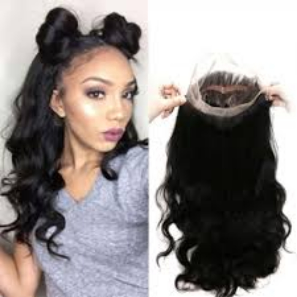 360 Frontal Installation Weave/Wig at Fabluxe Hair, Weave & Wigs in Sandy's Springs, GA