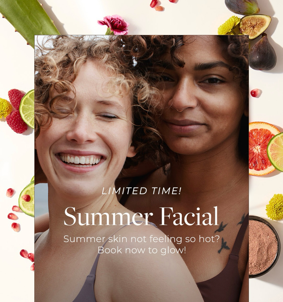 Summer Nervous System Reset Facial