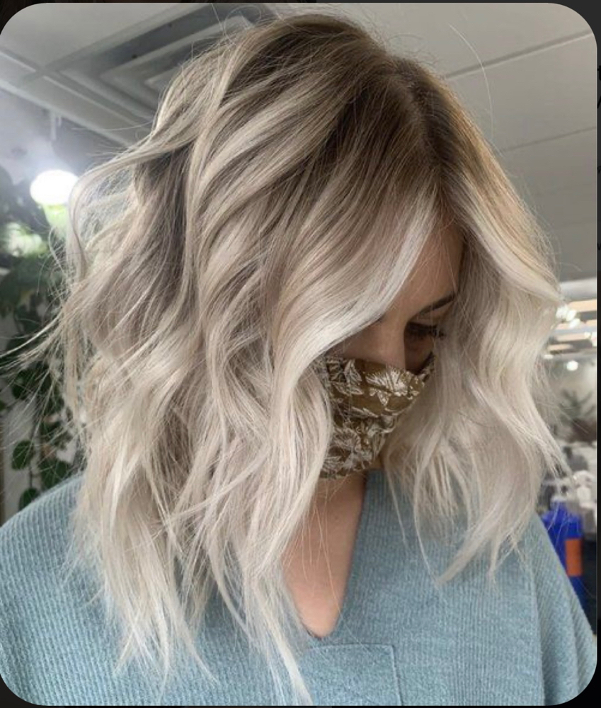 Root Blending