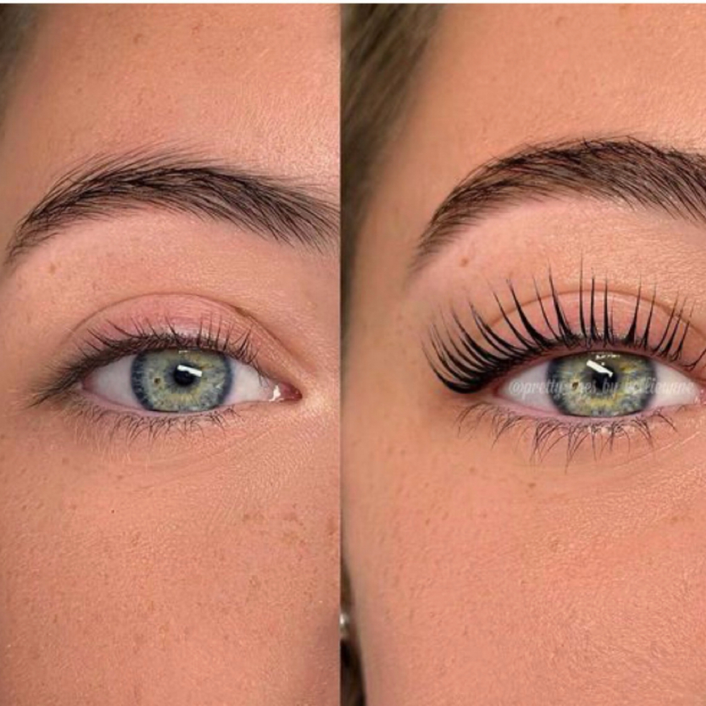 Korean Lash Lift & Tint at Haus of Beauty Studio in Hialeah, FL