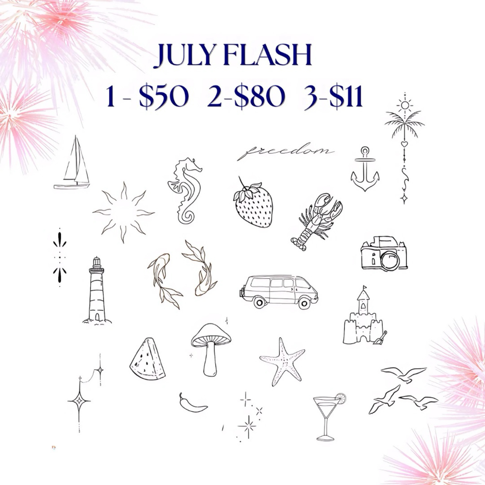 July Flash