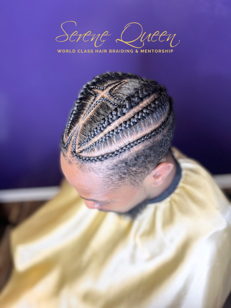 Natural Half Head