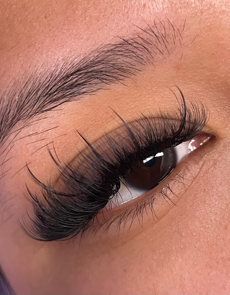 Hybrid Wispy Set ✨ at GlamorousGlory LLC 💟 in Houston, TX