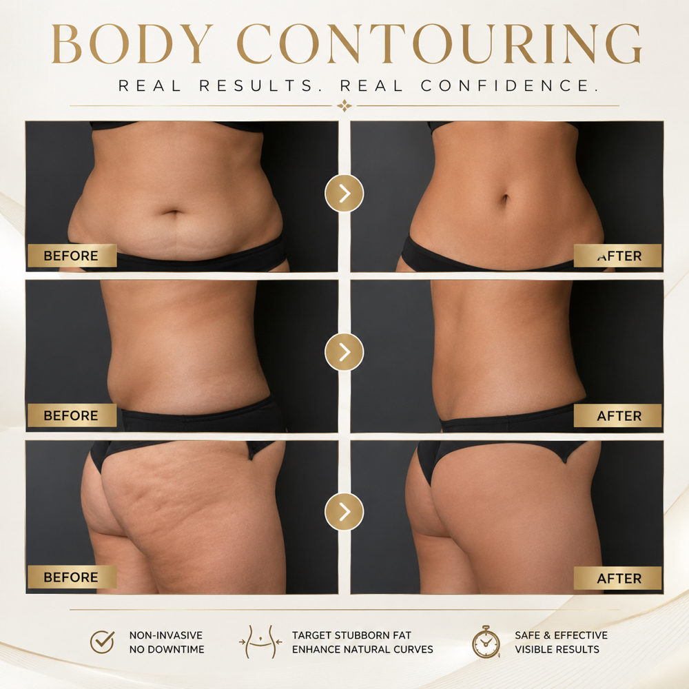 15 Non-Surgical Body Sculpting Se at A Touch of Class Body-Sculpting in Brentwood, CA