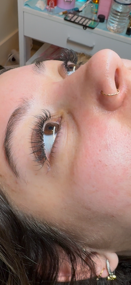 Classic Lash Extensions Fill