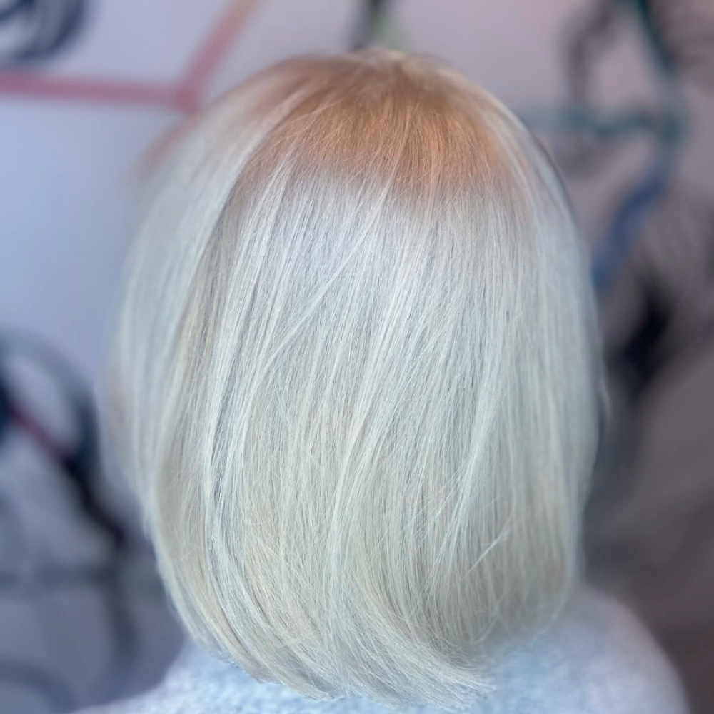Platinum Card at Mane Character Hair Studio in Fort Collins, CO