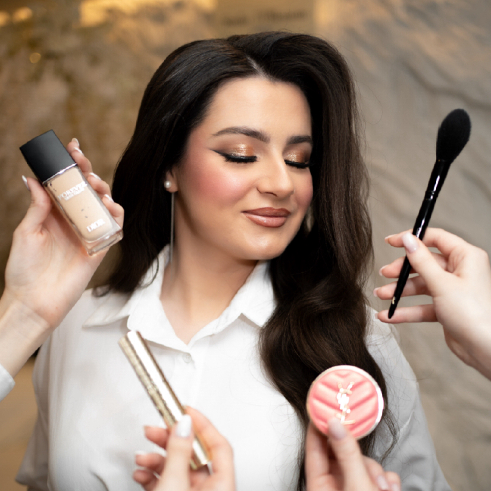 Glam Makeup Package at Studio’ 33 Blossom in Birmingham, MI