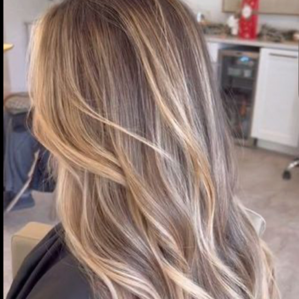 Full Highlight at Vera Luna Beauty Collective in Rapid City, SD