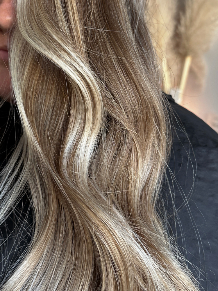 2 Hour Custom Color