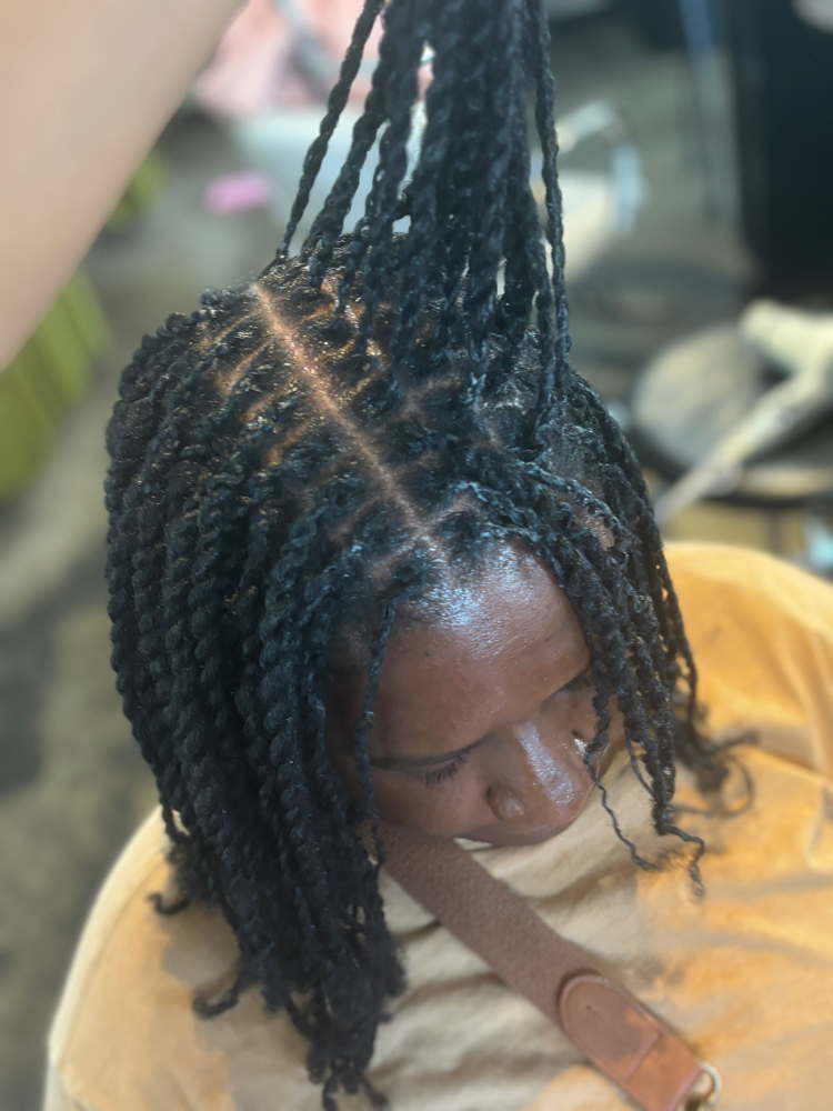 Small Twist