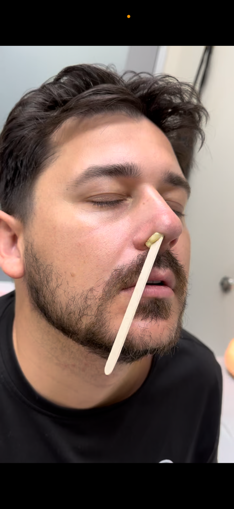 Nose Wax