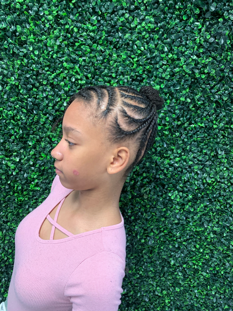 Kids Natural Styles