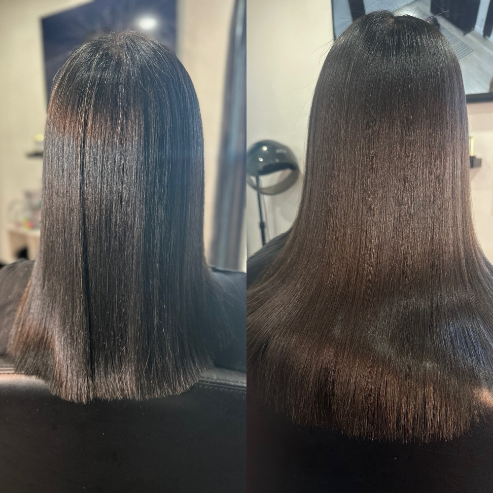 SignatureSilkPress (Current Client) at Paradisestylez in Southfield, MI