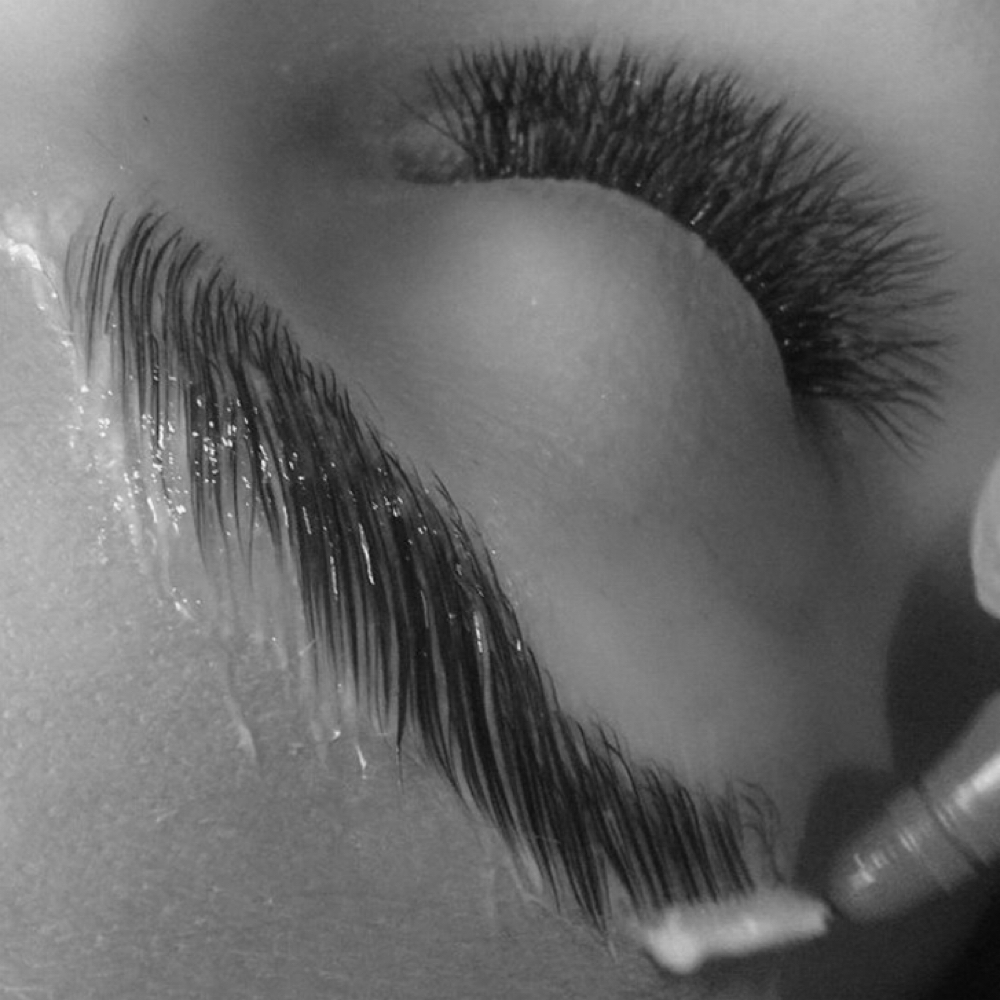 Brow Lam and Tint at luxurybyliv in Aberdeen, SD