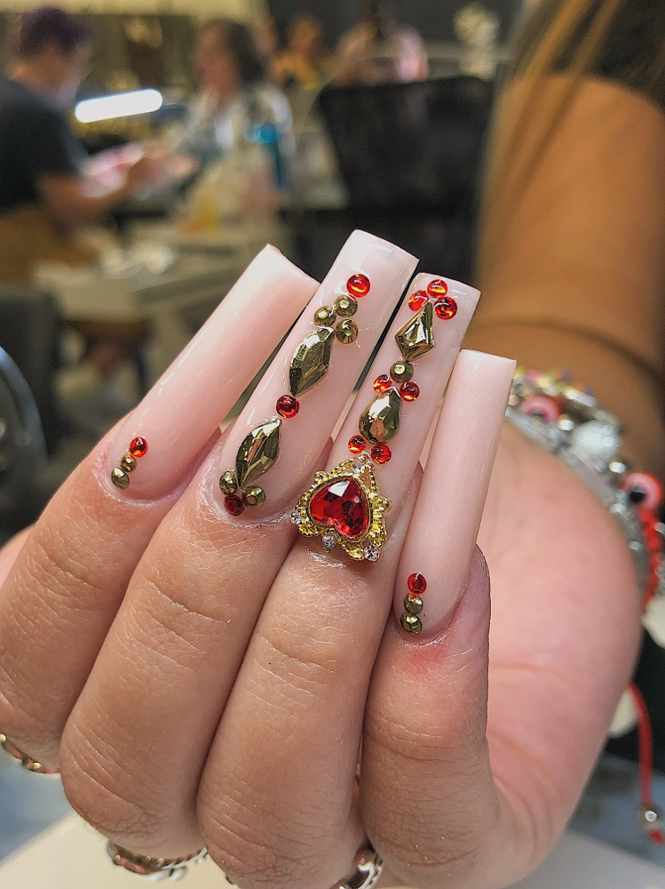 ACRYLIC FULLSET XL