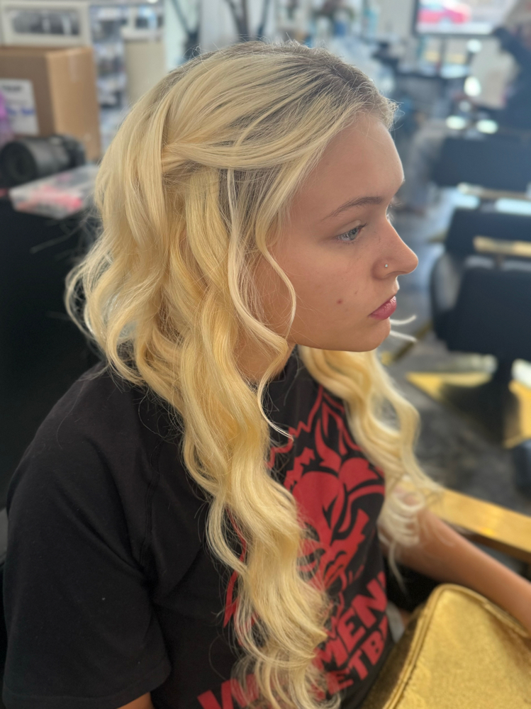 OCCASIONAL HAIR