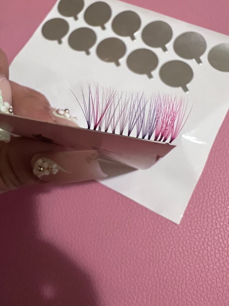 Color Lashes