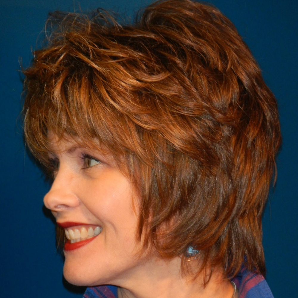 Womens Cut at Oh Matilda! in Newark, DE